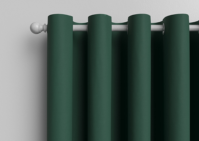 Ascot, Lush Green - Made to Measure Curtains - Image 12